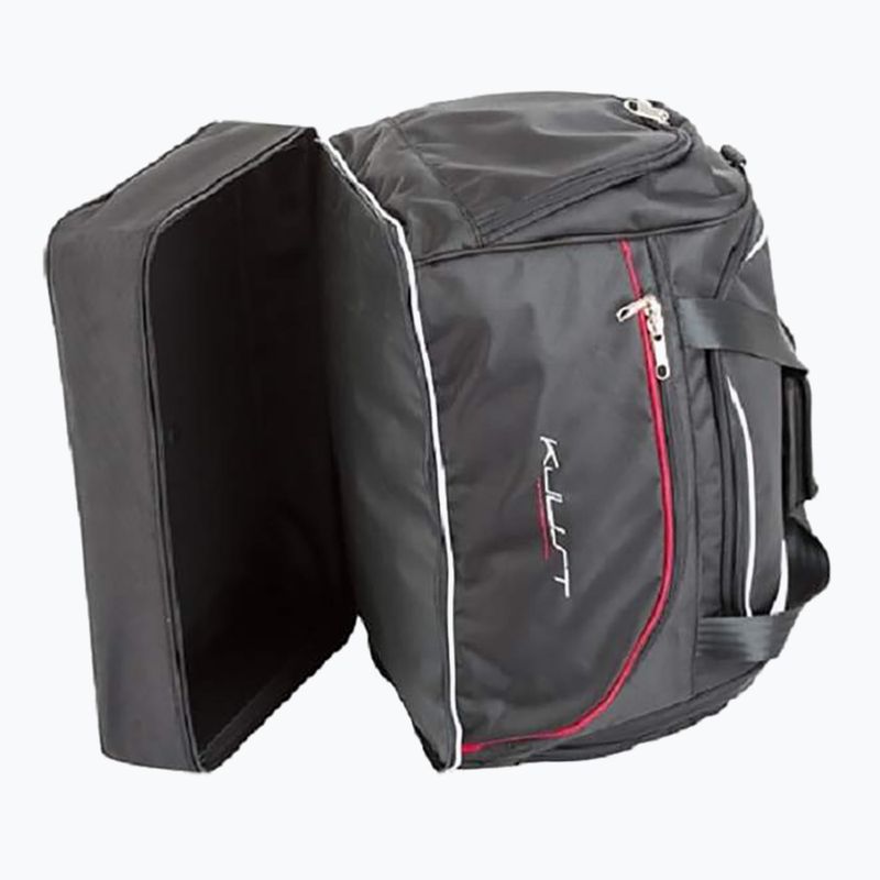 KJUST BMW 7 bagažo skyriaus krepšių komplektas 2008-2015 m. 4 vnt. juodas 5