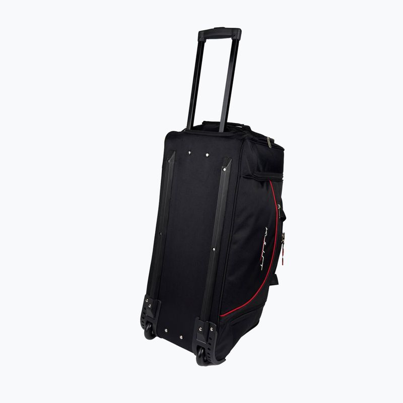 Bagažinės krepšių komplektas KJUST Volkswagen Passat Limousine 2014-2021 5 vnt. juodas 5