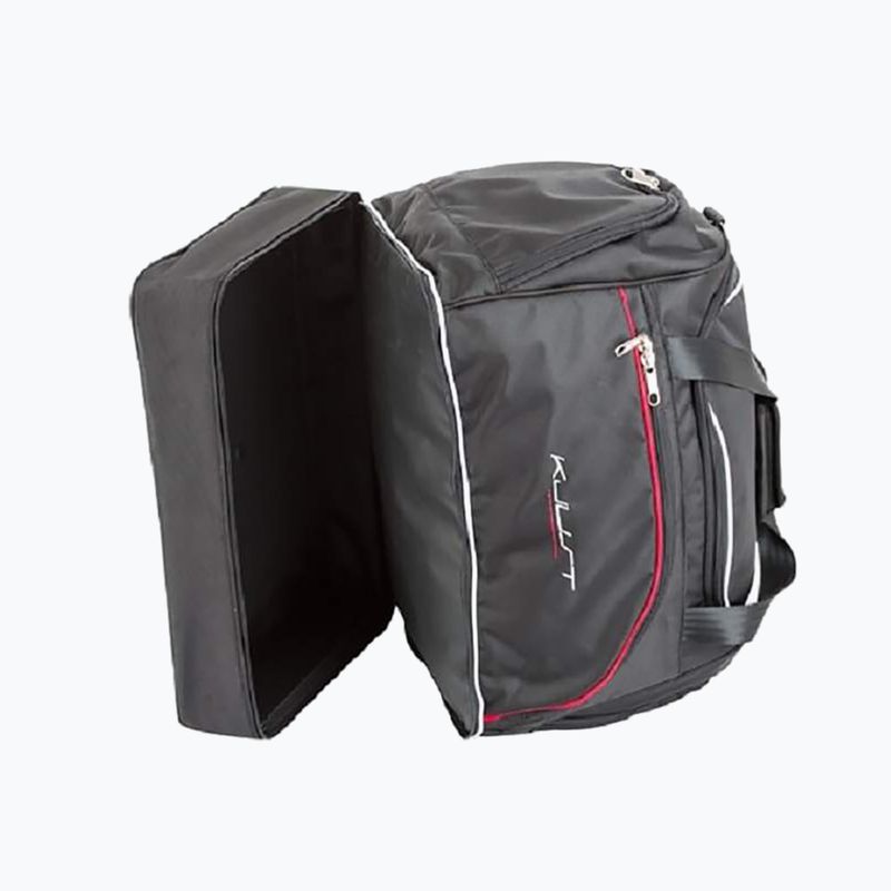 Bagažinės krepšių komplektas KJUST Volkswagen Passat Limousine 2014-2021 5 vnt. juodas 6