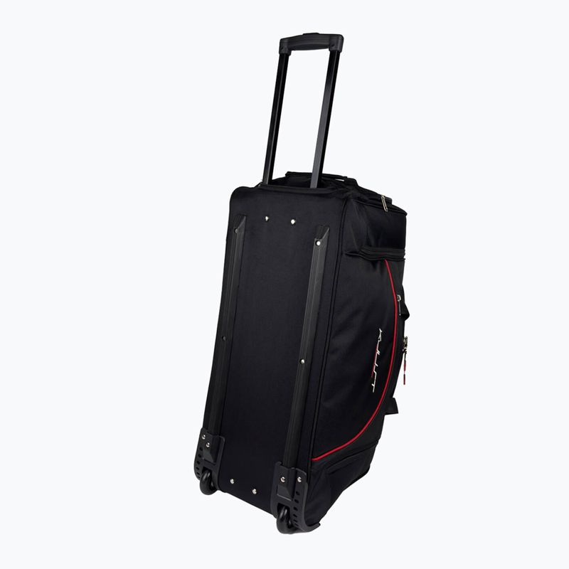 KJUST BMW 5 Limousine bagažinės krepšio komplektas 2010-2017 4 vnt., juodas 5