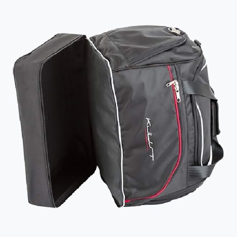 KJUST BMW 5 Limousine bagažinės krepšio komplektas 2010-2017 4 vnt., juodas 6