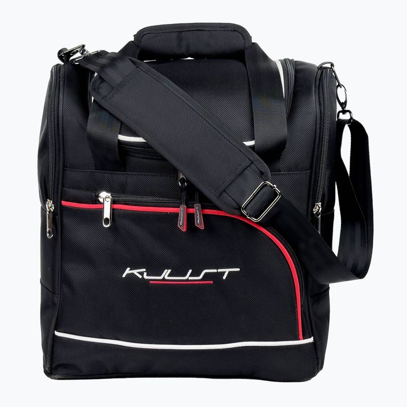 KJUST BMW 5 Limousine bagažinės krepšio komplektas 2010-2016 4 vnt., juodas 4