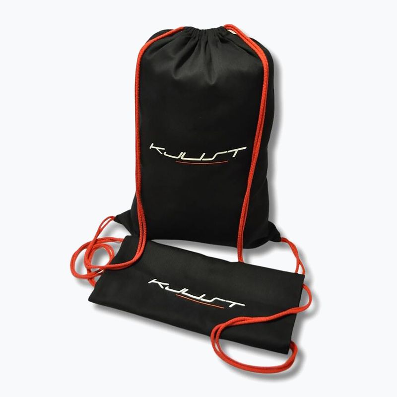 KJUST BMW 5 Limousine bagažinės krepšio komplektas 2010-2016 4 vnt., juodas 6