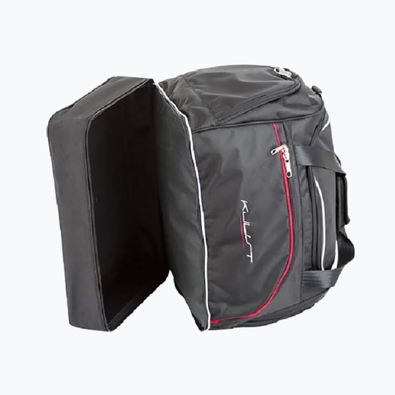 Bagažinės krepšių komplektas KJUST Volkswagen Golf Hatchback 2012-2020 4 vnt. juodas 4