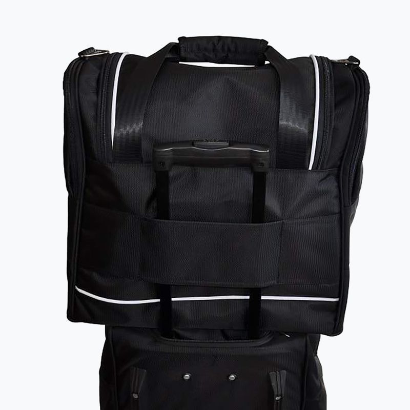 Bagažinės krepšių komplektas KJUST Volkswagen Golf Sportsvan 2013-2020 4 vnt. juodas 6