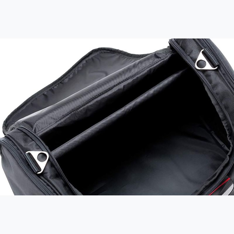 Bagažinės krepšių rinkinys KJUST Opel Astra Hatchback 2015-2021 4 vnt. Juodas 7