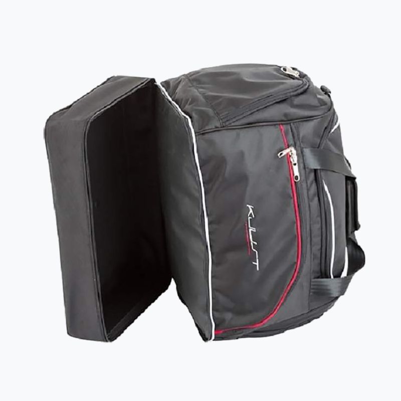 KJUST BMW 5 Touring bagažo skyriaus krepšių rinkinys 2010-2017 4 vnt., juodas 6