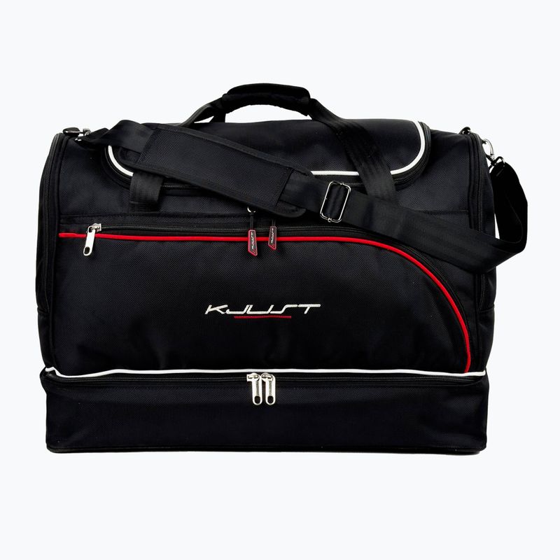 Bagažinės krepšių komplektas KJUST Honda Civic Hatchback 2012-2017 4 vnt black 4