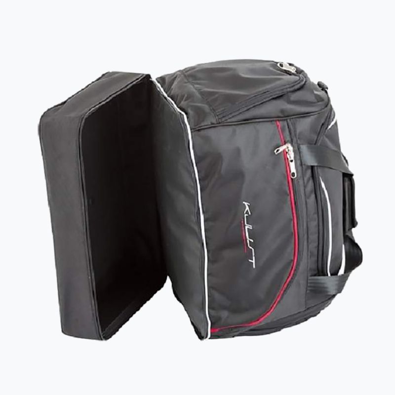 Bagažinės krepšių rinkinys KJUST Volkswagen Touran 2015+ 4 vnt. juodas 7