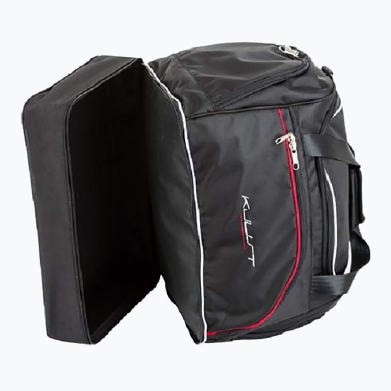 Bagažinės krepšių rinkinys KJUST Smart Fortwo Coupe 1998-2007 2 vnt. Juodas 5