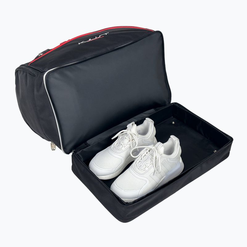 Bagažinės krepšių rinkinys KJUST Smart Fortwo Coupe 1998-2007 2 vnt. Juodas 6