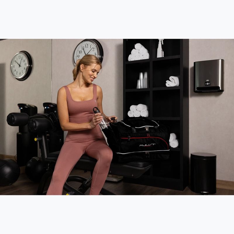 Bagažinės krepšių rinkinys KJUST Smart Fortwo Coupe 1998-2007 2 vnt. Juodas 17