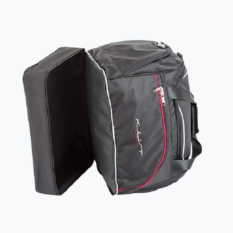 Bagažinės krepšių komplektas KJUST Mercedes-Benz A Hatchback 2012-2017 4 vnt. Juodas 5