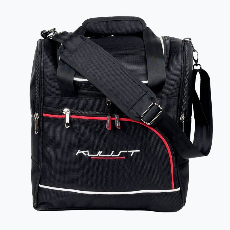 Bagažinės krepšių komplektas KJUST Mercedes-Benz Gla 2013-2019 4 vnt. juodas 3