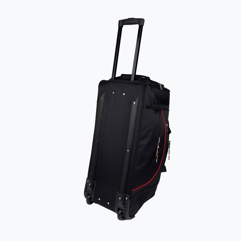 Bagažinės krepšių komplektas KJUST Mercedes-Benz Gla 2013-2019 4 vnt. juodas 5