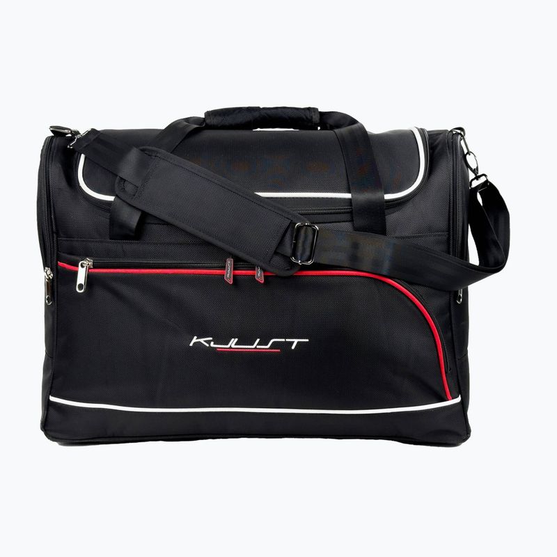 Bagažinės krepšių komplektas KJUST Mercedes-Benz Gle Suv 2015-2018 5 vnt. juodas 3