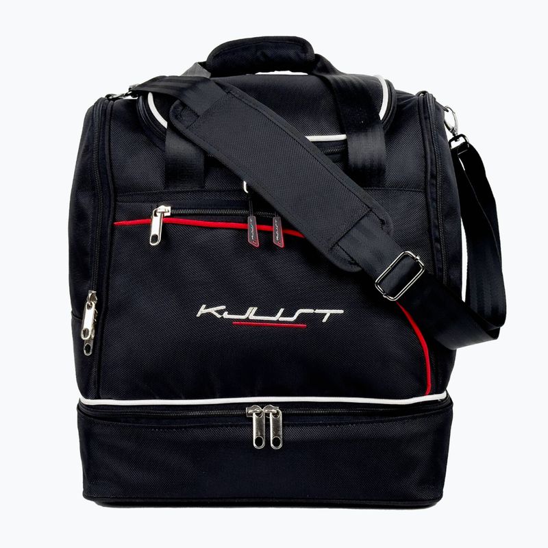 Bagažinės krepšių komplektas KJUST Mercedes-Benz Gls 2015-2018 6 vnt. juodas 3