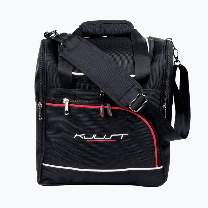 KJUST BMW 6 Coupe 2011-2018 bagažinės krepšio rinkinys 4 vnt., juodas 4