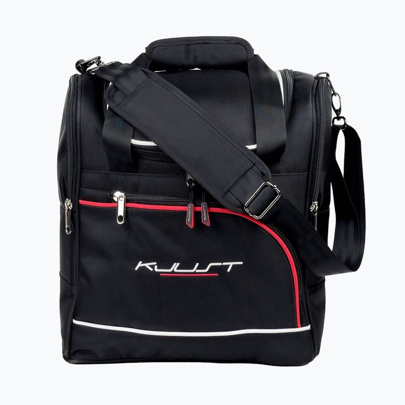 KJUST BMW 6 Gran Coupe 2012-2018 bagažinės krepšio komplektas 4 vnt., juodas 4