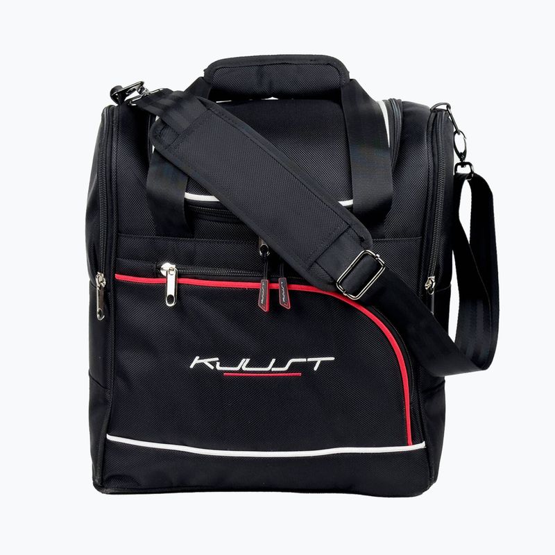 KJUST BMW 7 bagažo skyriaus krepšių komplektas 2008-2015 m. 4 vnt. juodas 4