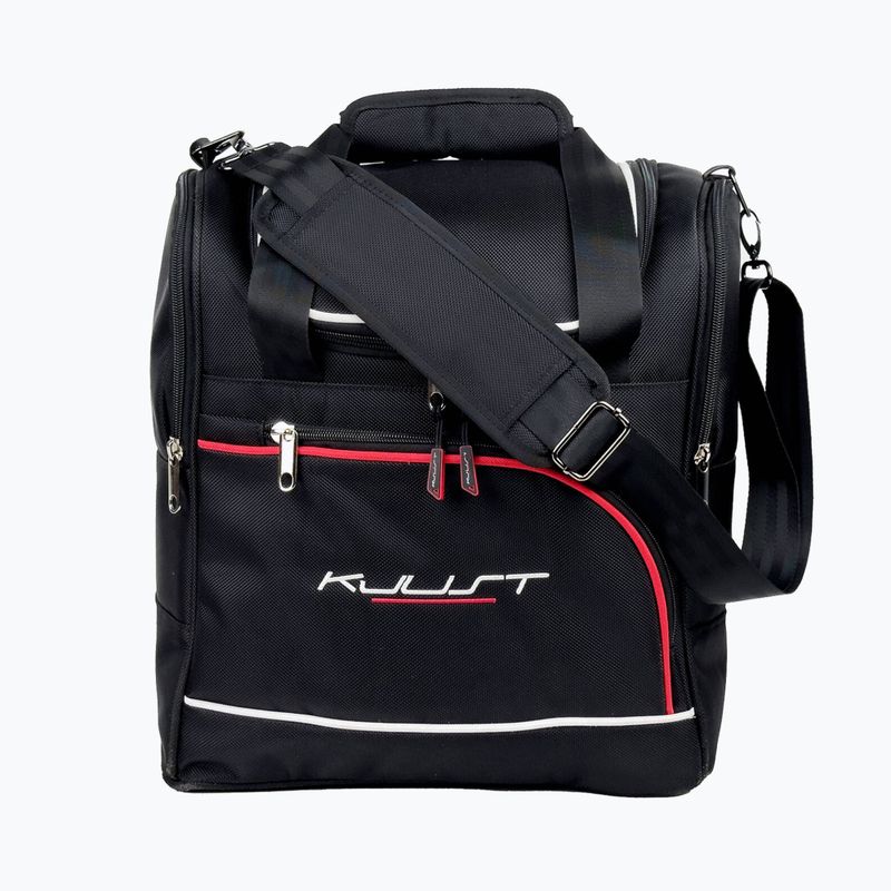 KJUST BMW 7L bagažinės krepšio komplektas 2008-2015 m. 4 vnt. juodas 4