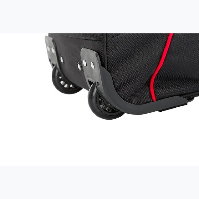 Bagažinės krepšių komplektas KJUST Cupra Formentor 2020+ 4 vnt black 8