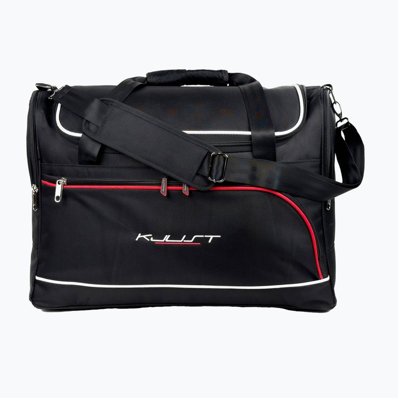 Bagažinės krepšių komplektas KJUST Mazda Cx-5 2011-2017 5 vnt. Juodas 3