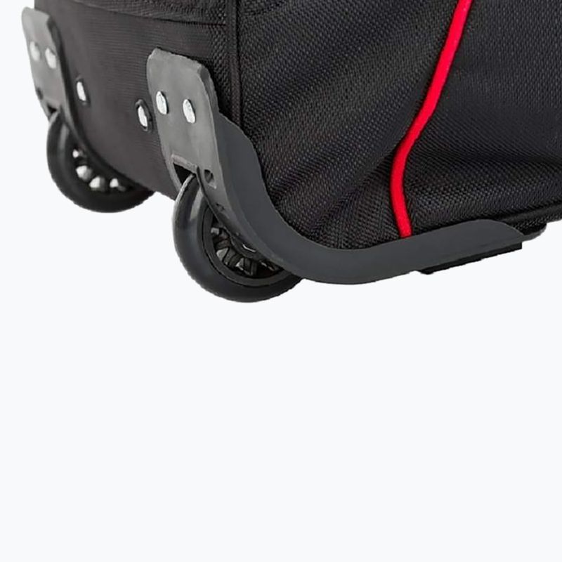 Bagažinės krepšių rinkinys KJUST Opel Astra Tourer 2016-2021 5 vnt. Juodas 7