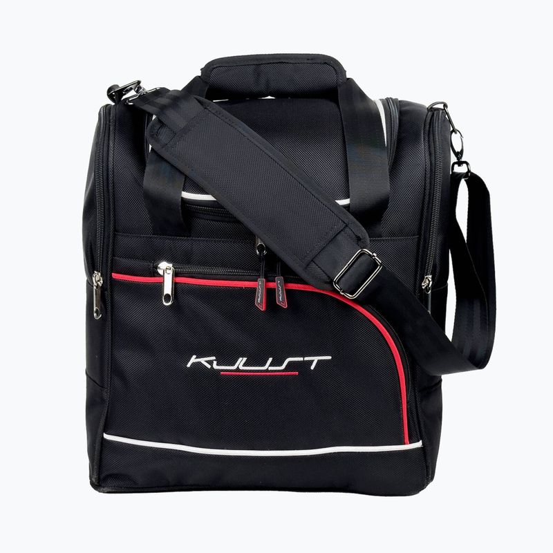 Bagažinės krepšių rinkinys KJUST Land Rover Range Rover Evoque Suv 2011-2018 4 vnt. juodas 4