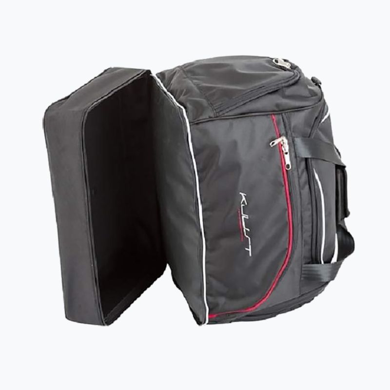 Bagažinės krepšių rinkinys KJUST Land Rover Range Rover Evoque Suv 2011-2018 4 vnt. juodas 6