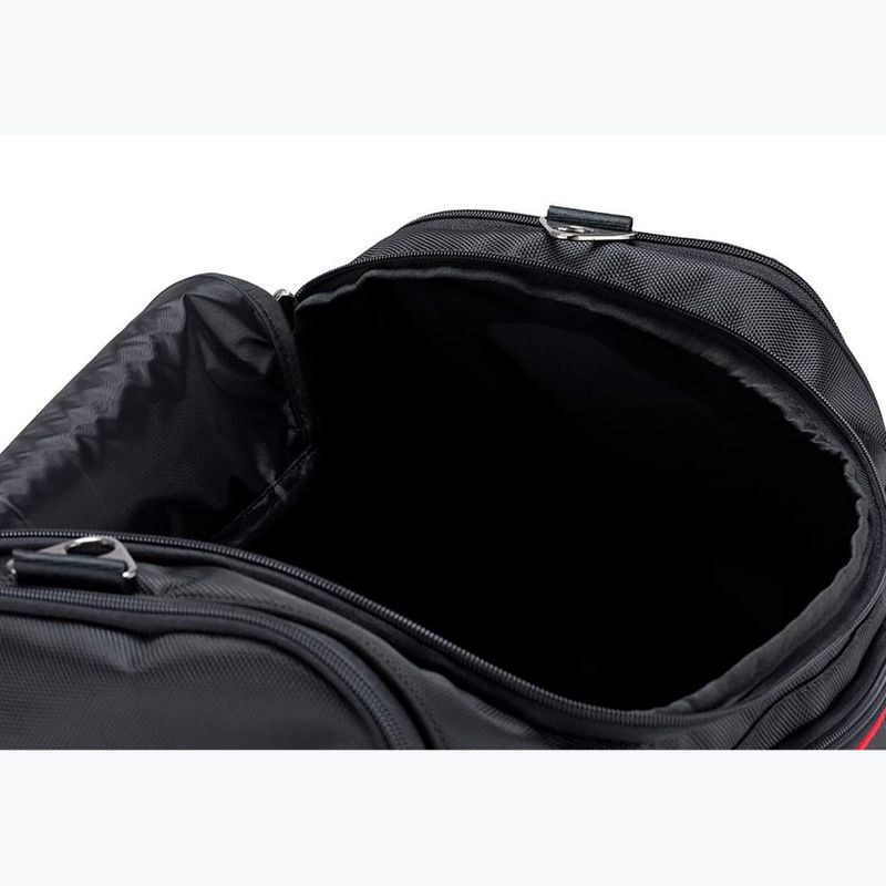 Bagažinės krepšių rinkinys KJUST Land Rover Range Rover Evoque Suv 2011-2018 4 vnt. juodas 8