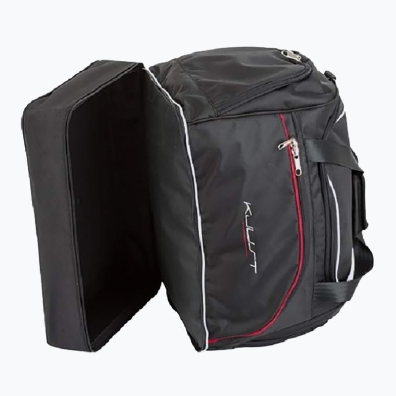 Bagažinės krepšių rinkinys KJUST Renault Megane Hatchback 2016+ 4 vnt. Juodas 5