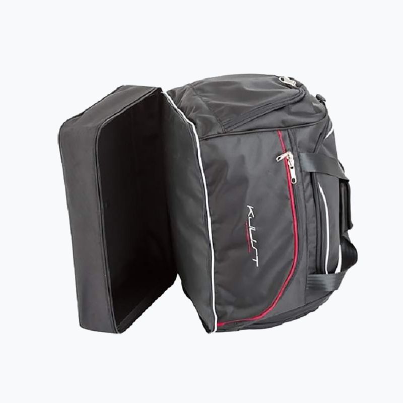 Bagažinės krepšių komplektas KJUST Lexus Ls 2006-2017 5 vnt black 4