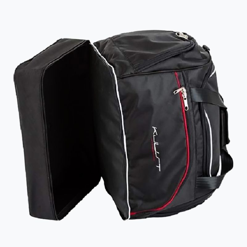 Bagažinės krepšių komplektas KJUST Kia Carens 2013-2018 4 vnt black 6