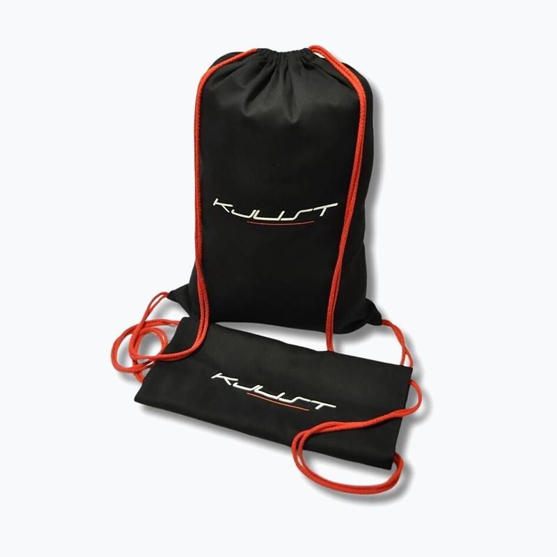 Bagažinės krepšių komplektas KJUST Jaguar F-Type Coupe 2013-2019 3 vnt black 6