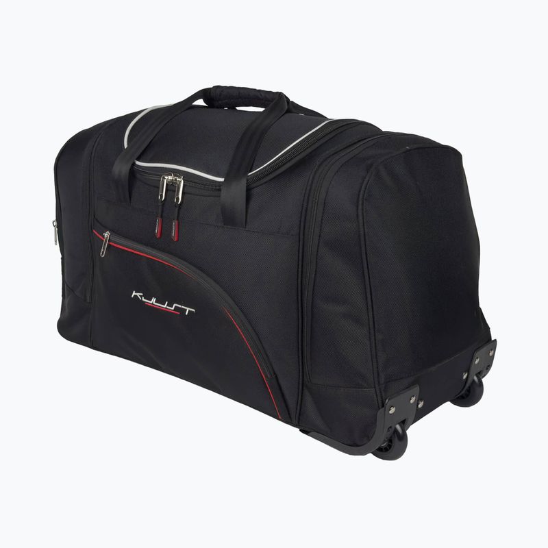 Bagažinės krepšių rinkinys KJUST Renault Laguna Grandtour 2007-2015 5 vnt. Juodas 5