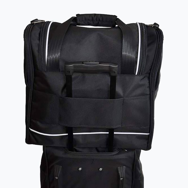 Bagažinės krepšių rinkinys KJUST Saab 9-3 Cabrio 2002-2015 4 vnt. Juodas 5