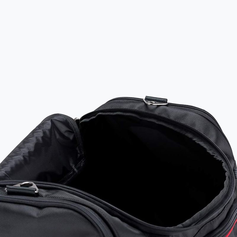 Bagažinės krepšių rinkinys KJUST Skoda Roomster 2006-2015 4 vnt. Juodas 7