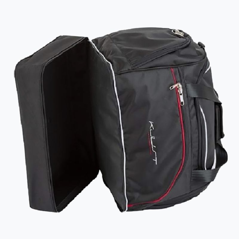 Bagažinės krepšių rinkinys KJUST Renault Talisman Grandtour 2015-2022 5 vnt. Juodas 5