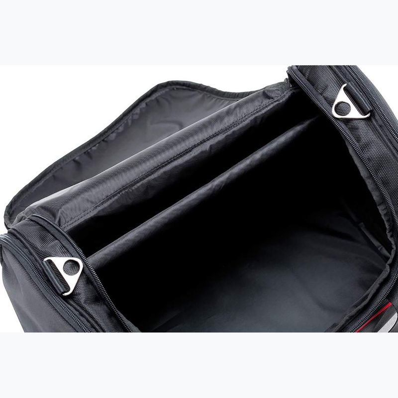 Bagažinės krepšių rinkinys KJUST Renault Fluence Limousine 2009-2016 5 vnt. Juodas 6