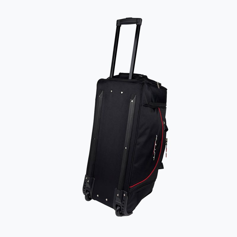 Bagažinės krepšių komplektas KJUST Volvo XC70 2007-2016 5 vnt. juodas 5