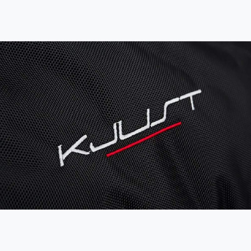 Bagažinės krepšių komplektas KJUST Fiat Croma 2005-2010 4 vnt black 14