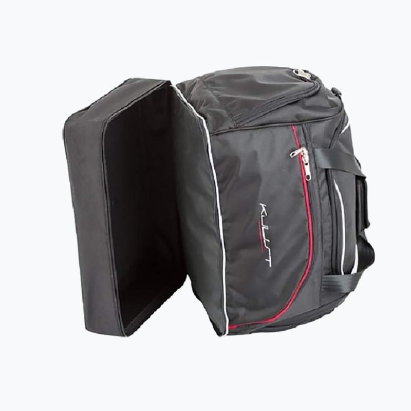 Bagažinės krepšių komplektas KJUST Infiniti Q30 2015-2020 4 vnt black 5