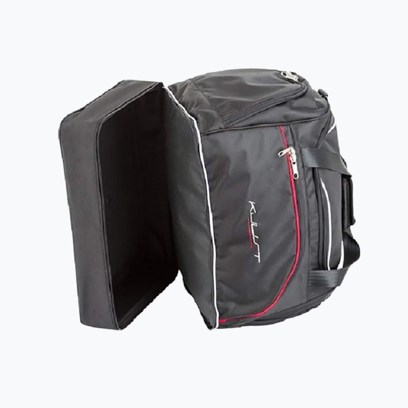 Bagažinės krepšių komplektas KJUST Ford Focus Hatchback 2004-2011 4 vnt black 5