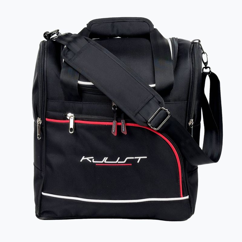 Bagažinės krepšių komplektas KJUST Lexus GS 2012-2018 4 vnt black 2