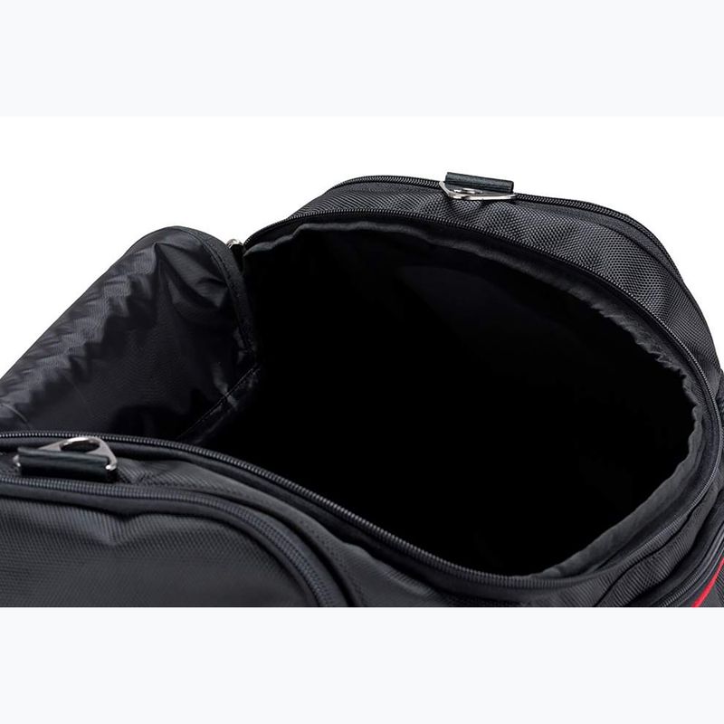 Bagažinės krepšių rinkinys KJUST Nissan X-Trail 2007-2014 5 vnt. Juodas 8