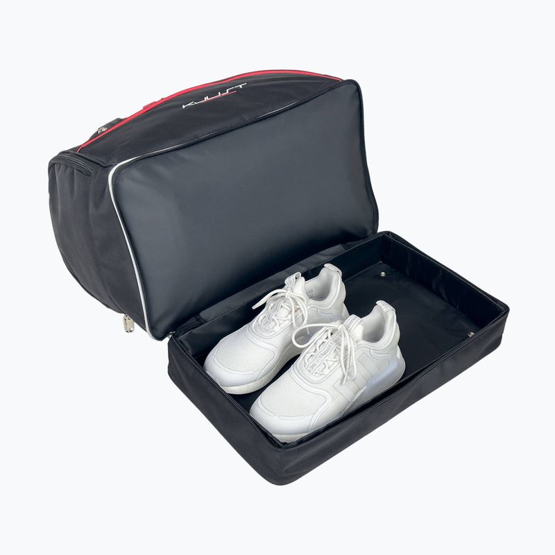 Bagažinės krepšių komplektas KJUST Volkswagen Golf Alltrack 2015-2020 5 vnt. juodas 7