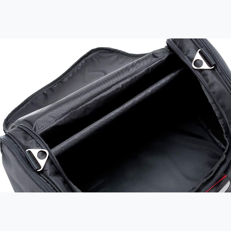 KJUST bagažinės krepšių rinkinys Audi A5 Sportback 2009-2016 5 vnt., juodos spalvos 6
