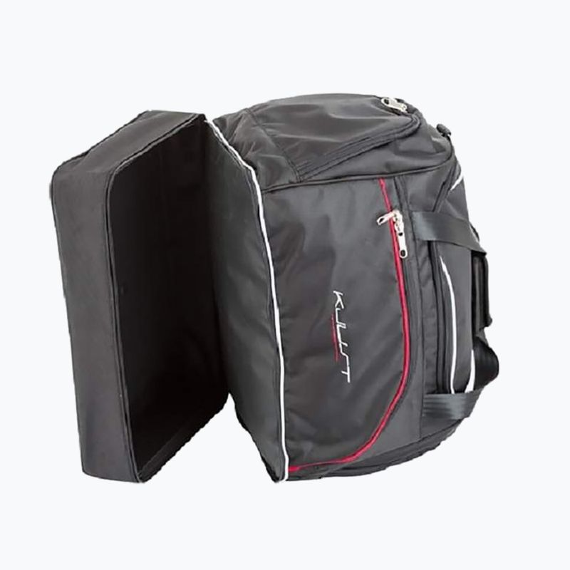 Bagažinės krepšių rinkinys KJUST Seat Exeo ST 2009-2013 4 vnt. Juodas 6