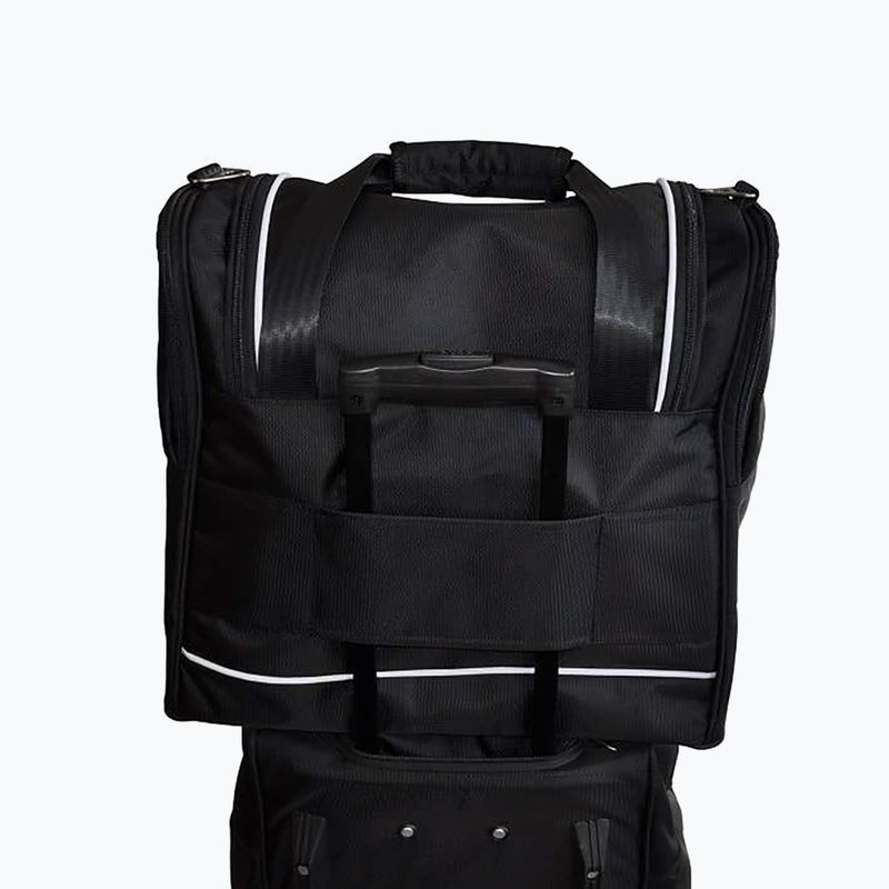 Bagažinės krepšių komplektas KJUST Mazda 3 Limousine 2018+ 5 vnt. Juodas 4